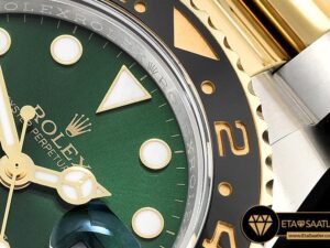 ROLGMT137 - GMT Master II 116713LN 904L YGSS Green GMF A2836 - 02.jpg